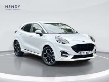 2023 (73) - ECOBOOST HYBRID MHEV DCT ST-Line X 5-Door