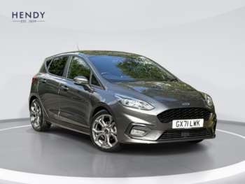 2021 (71) - ECOBOOST 100 ST-Line Edition 5-Door
