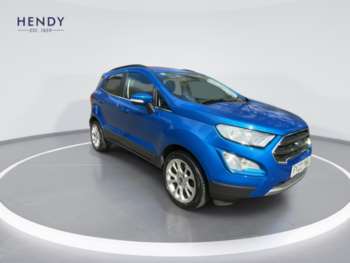 Used Ford Ecosport 2022 for sale - 74268151: Photo