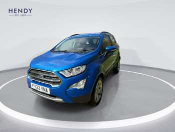 Used Ford Ecosport 2022 for sale - 74268151: Photo