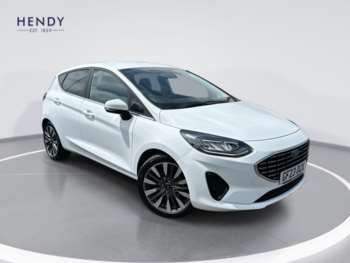 2023 (23) - 1.0 EcoBoost 125 Titanium X 5dr Auto [7 Speed]