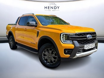 Used Ford Ranger 2023 for sale - 79200628: Photo
