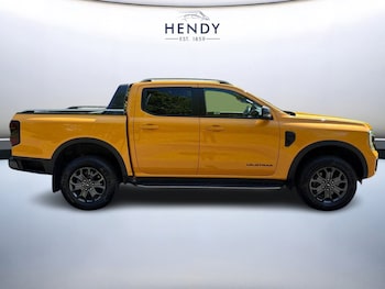 Used Ford Ranger 2023 for sale - 79200628: Photo