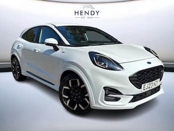 Used Ford Puma 2023 for sale - 79846034: Photo