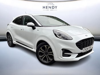 Used Ford Puma 2024 for sale - 79200022: Photo