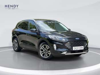 Used Ford Kuga 2022 for sale - 74797567: Photo