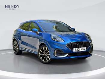2021 (21) - ECOBOOST ST-Line Vignale 5-Door