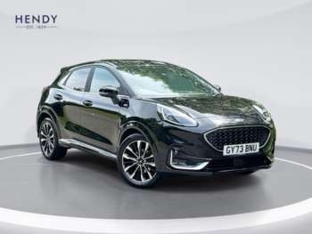 2023 (73) - ECOBOOST HYBR MHEV 155 DCT ST-Line Vignale 5-Door