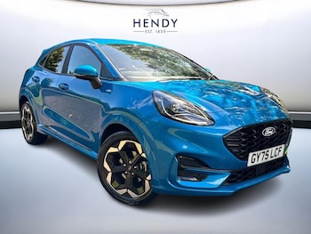Used Ford Puma 2025 for sale - 79198898: Photo