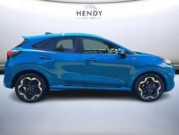 Used Ford Puma 2025 for sale - 79198898: Photo