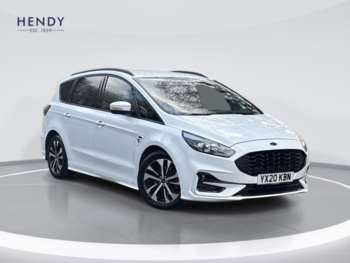 2020 (20) - 2.0 EcoBlue 190 ST-Line 5dr Auto