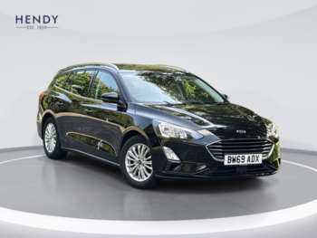 2020 (69) - ECOBOOST 125 Titanium 5-Door