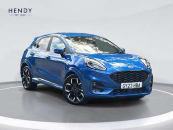 2023 (23) - ECOBOOST HYBRID MHEV 155 ST-Line X 5-Door
