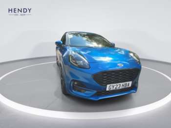 Used Ford Puma 2023 for sale - 75069759: Photo