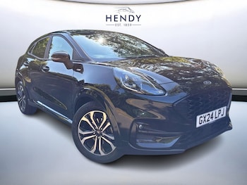 Used Ford Puma 2024 for sale - 79199283: Photo