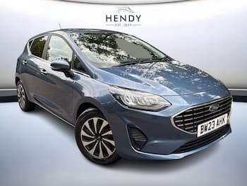 Used Ford Fiesta 2023 for sale - 79267282: Photo