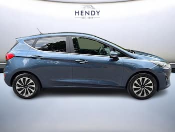 Used Ford Fiesta 2023 for sale - 79267282: Photo