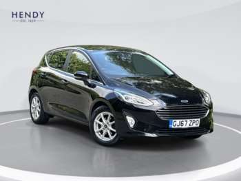 2017 (67) - Zetec 5-Door