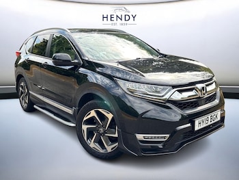 Used Honda CR-V 2019 for sale - 79386638: Photo