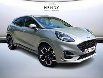 Used Ford Puma 2023 for sale - 79200029: Photo