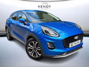 Used Ford Puma 2024 for sale - 79495703: Photo