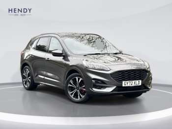 2022 (72) - PHEV ST-Line X Edition 5-Door