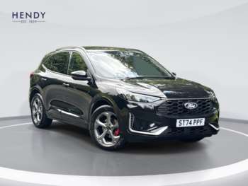 2025 (74) - FHEV ST-Line 5-Door