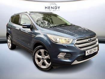 Used Ford Kuga 2018 for sale - 79632959: Photo