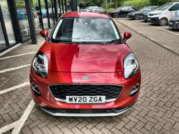 Used Ford Puma 2020 for sale - 75000442: Photo