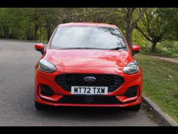 Used Ford Fiesta 2022 for sale - 74357730: Photo
