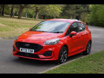 Used Ford Fiesta 2022 for sale - 74357730: Photo