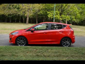 Used Ford Fiesta 2022 for sale - 74357730: Photo