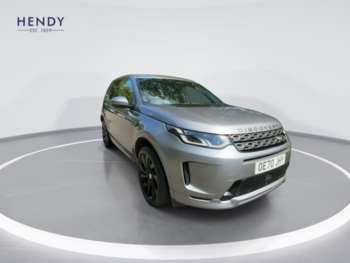 Used Land Rover Discovery Sport 2020 for sale - 74894524: Photo