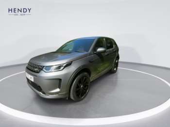Used Land Rover Discovery Sport 2020 for sale - 74894524: Photo