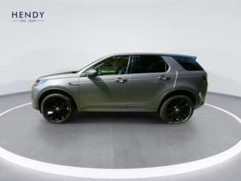 Used Land Rover Discovery Sport 2020 for sale - 74894524: Photo