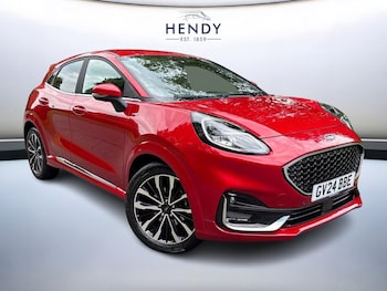 Used Ford Puma 2024 for sale - 79199672: Photo