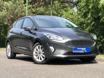 Used Ford Fiesta 2019 for sale - 75000419: Photo