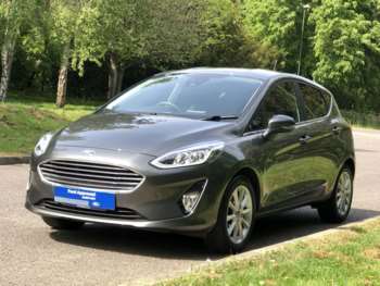 Used Ford Fiesta 2019 for sale - 75000419: Photo