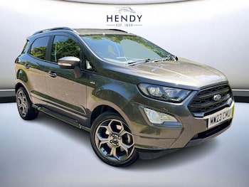 Used Ford Ecosport 2023 for sale - 79200217: Photo