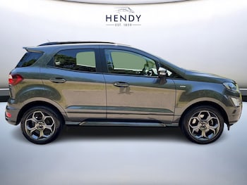 Used Ford Ecosport 2023 for sale - 79200217: Photo
