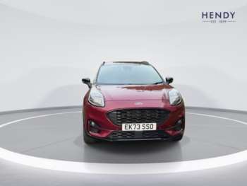Used Ford Puma 2023 for sale - 75000465: Photo