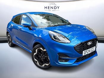 Used Ford Puma 2024 for sale - 79424522: Photo