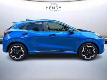 Used Ford Puma 2024 for sale - 79424522: Photo