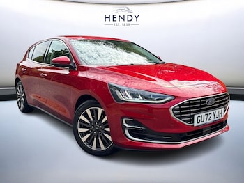 Used Ford Focus 2022 for sale - 79411163: Photo