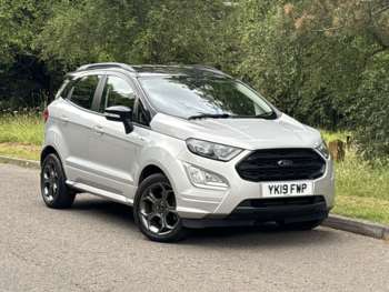 2019 (19) - Ford Ecosport