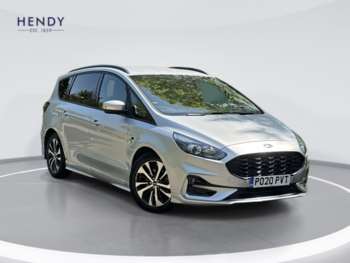 2020 (20) - ECOBLUE 190 ST-Line 5-Door