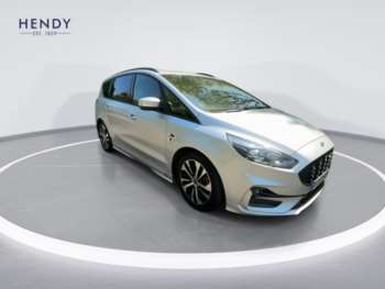 Used Ford S-Max 2020 for sale - 74507222: Photo
