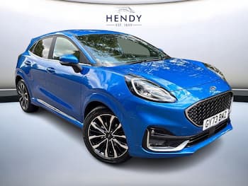 Used Ford Puma 2024 for sale - 79328346: Photo