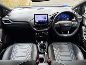 Used Ford Puma 2024 for sale - 79328346: Photo