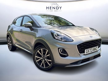 Used Ford Puma 2023 for sale - 79199225: Photo